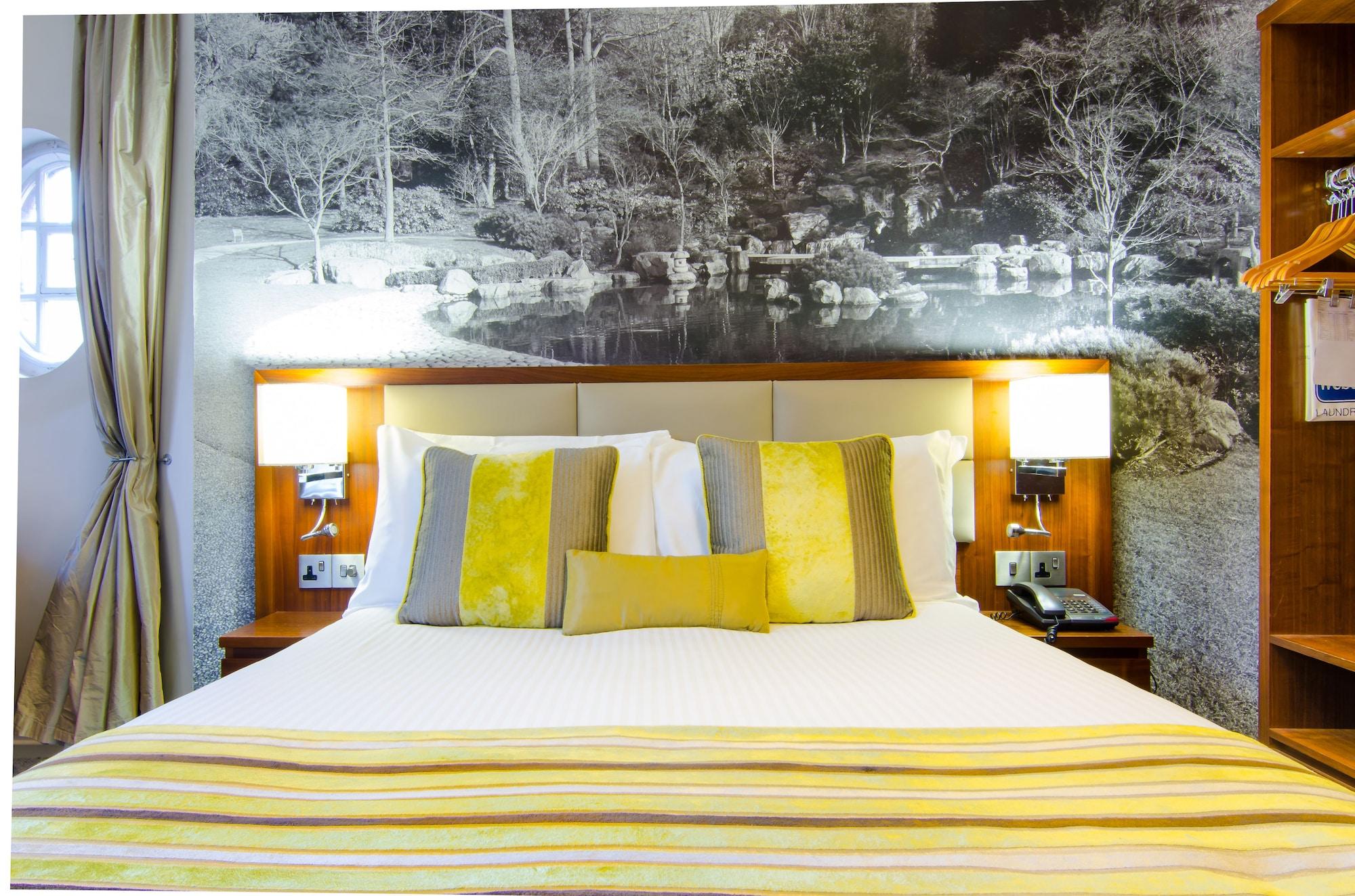 Seraphine Kensington Olympia London Exteriör bild