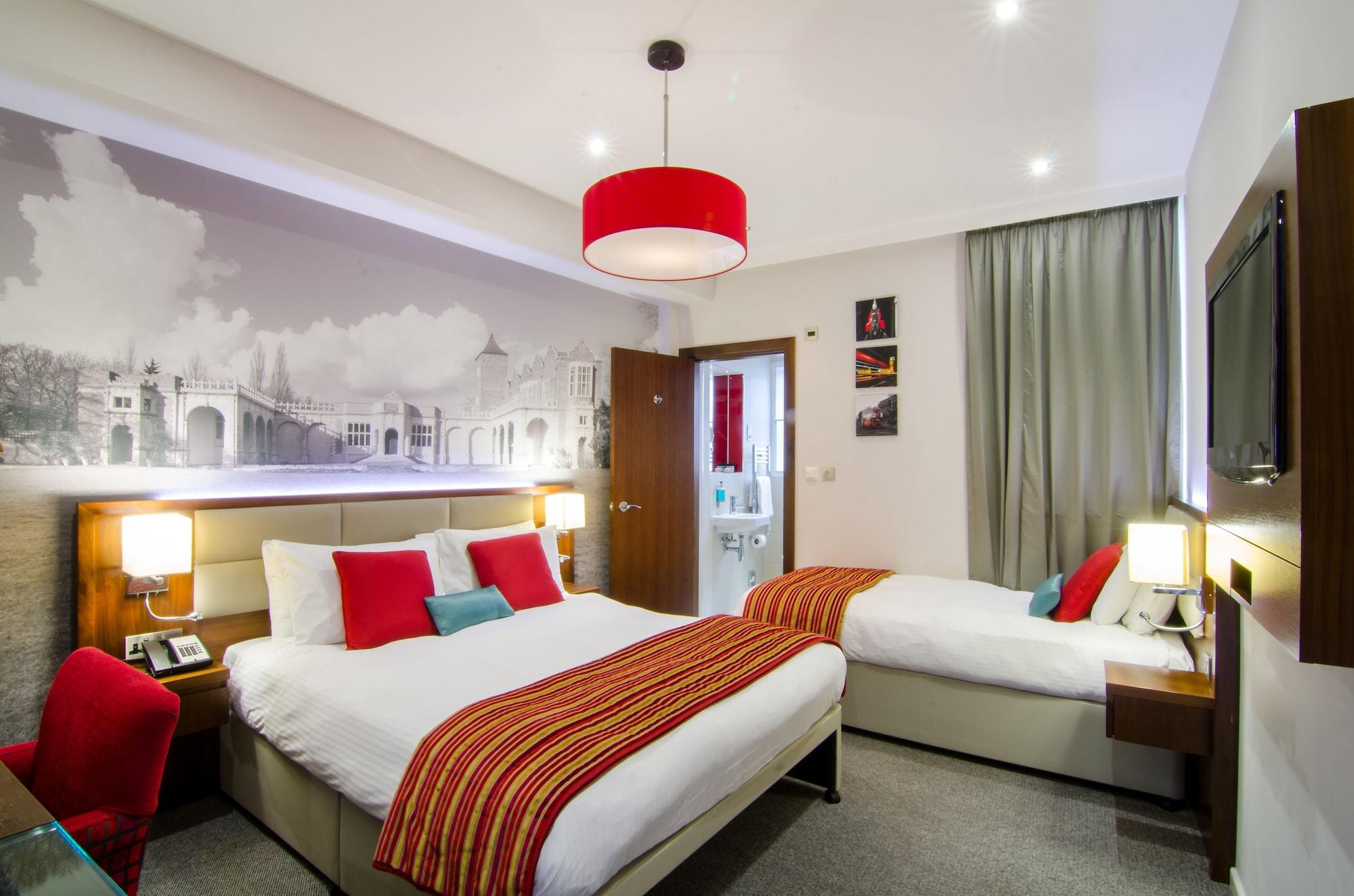 Seraphine Kensington Olympia London Exteriör bild