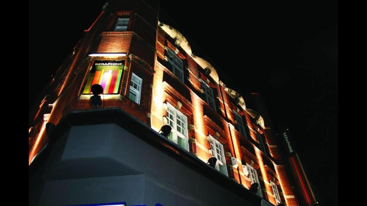 Seraphine Kensington Olympia London Exteriör bild