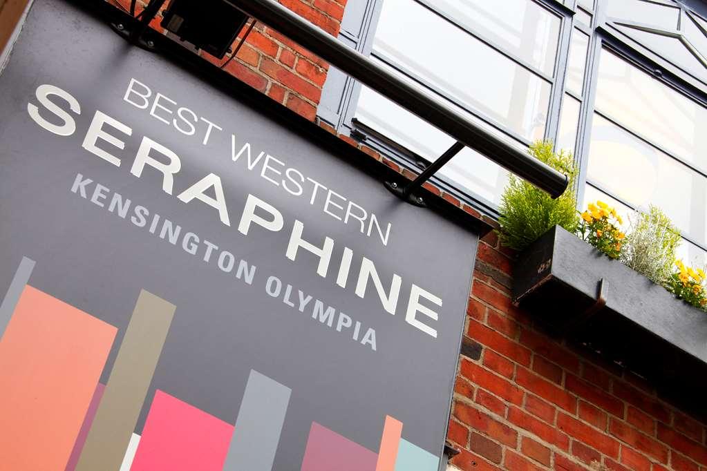 Seraphine Kensington Olympia London Exteriör bild