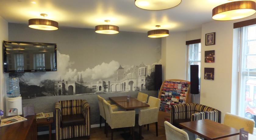 Seraphine Kensington Olympia London Exteriör bild