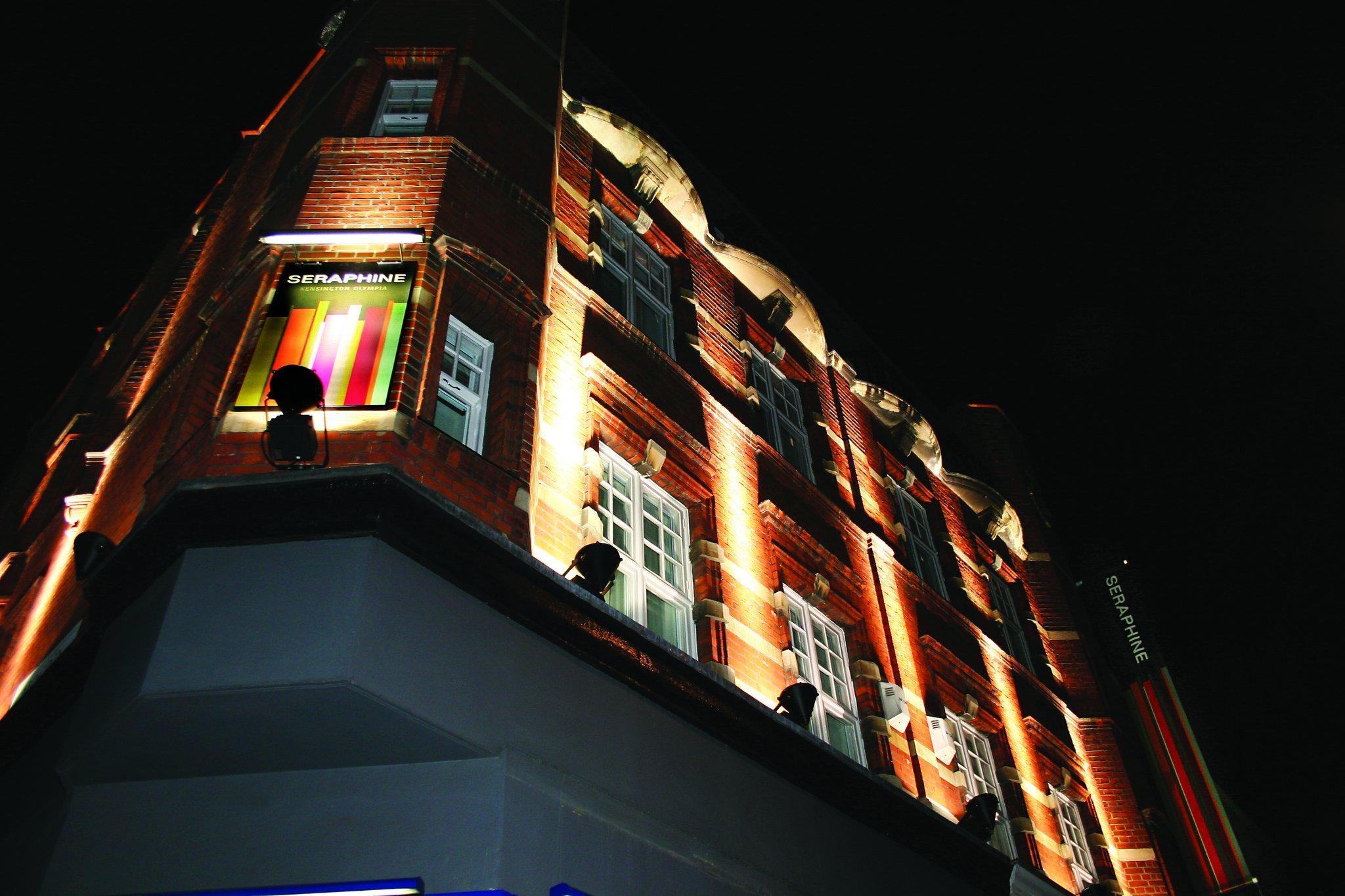 Seraphine Kensington Olympia London Exteriör bild