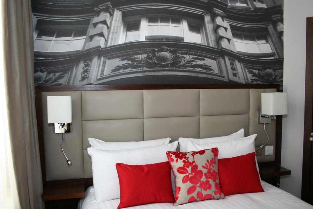 Seraphine Kensington Olympia London Exteriör bild