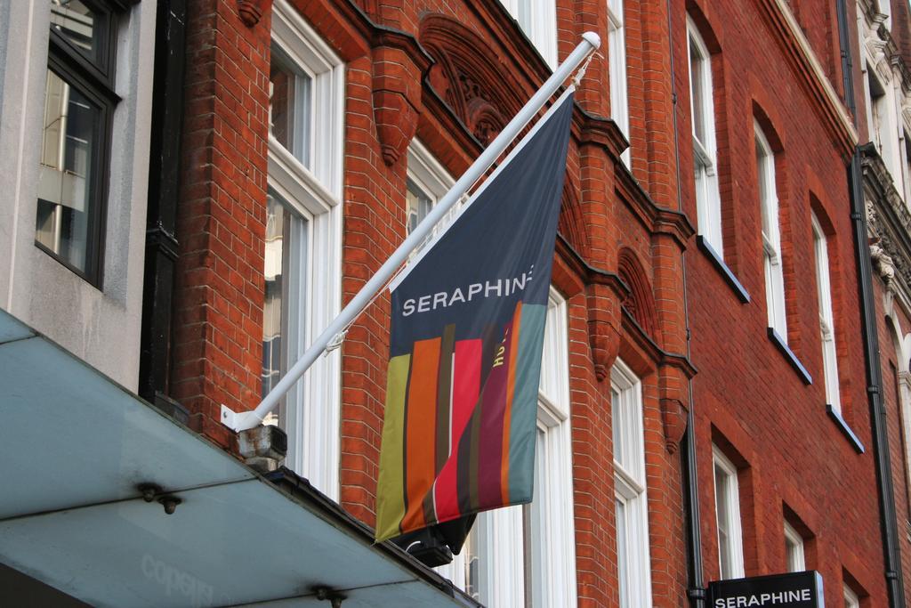 Seraphine Kensington Olympia London Exteriör bild