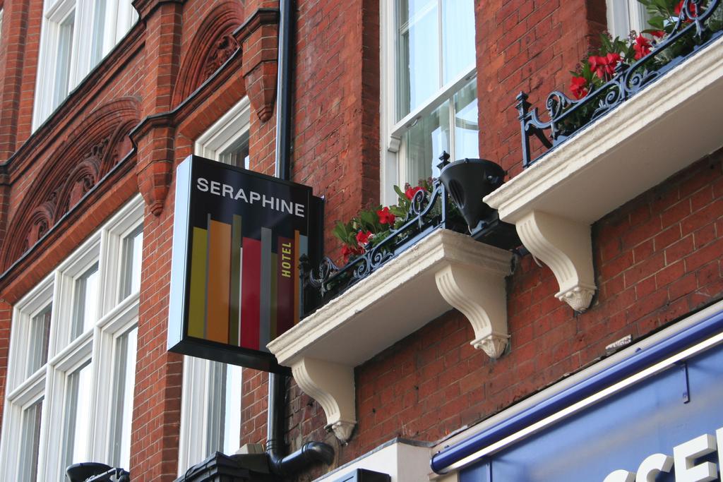 Seraphine Kensington Olympia London Exteriör bild