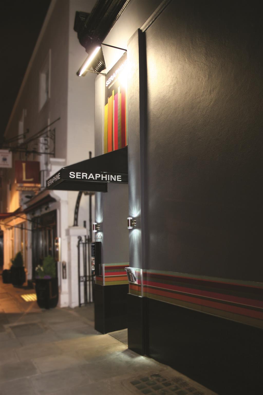 Seraphine Kensington Olympia London Exteriör bild