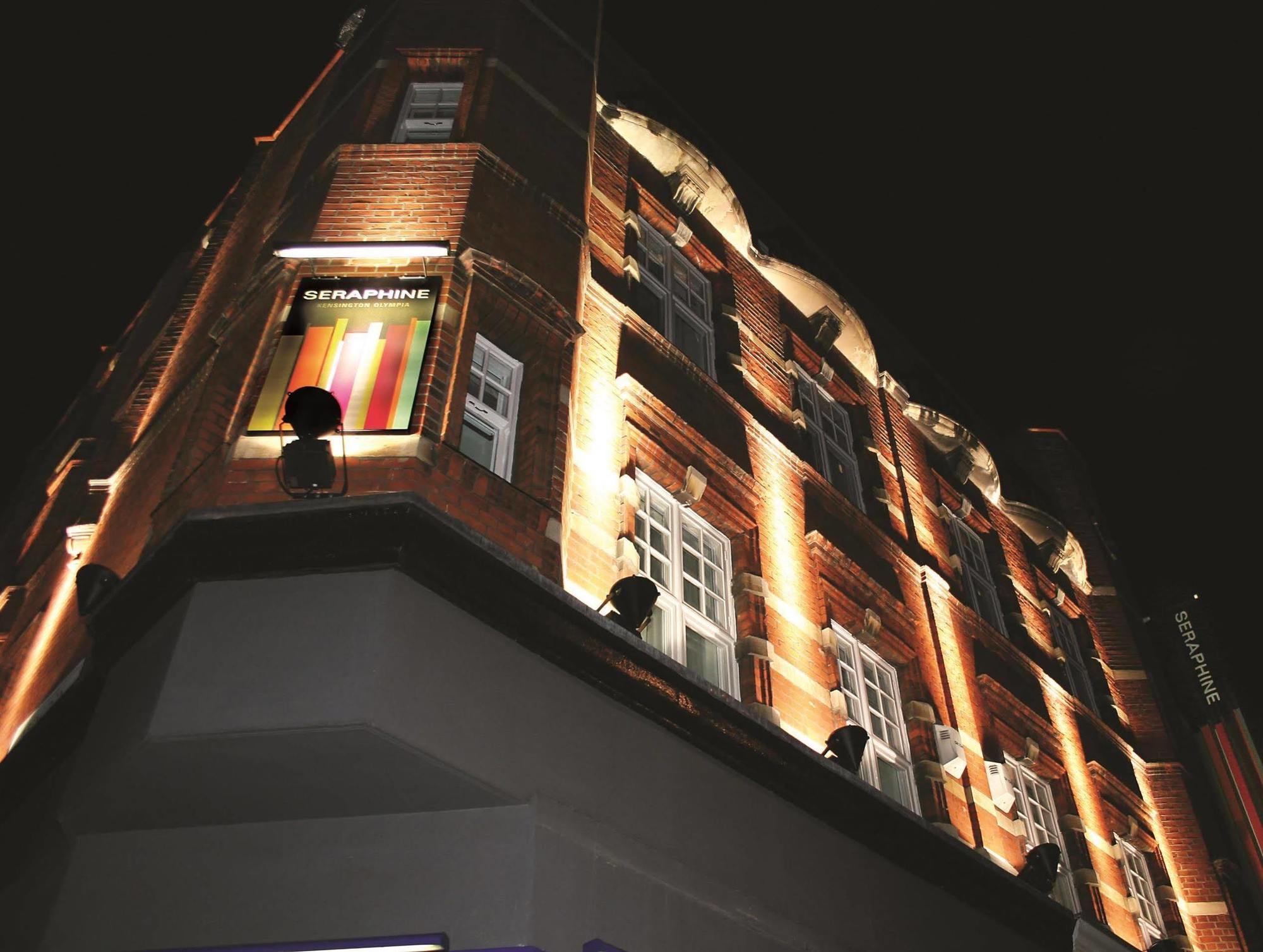 Seraphine Kensington Olympia London Exteriör bild