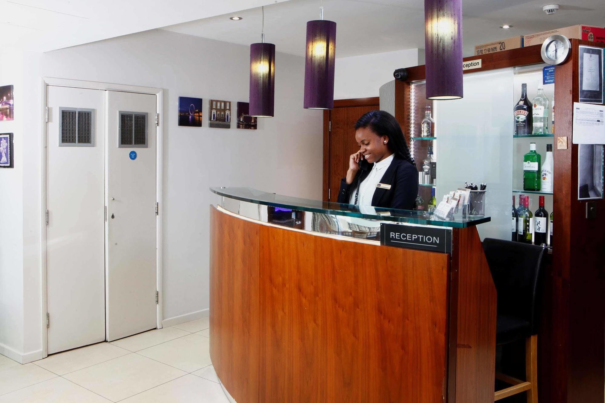 Seraphine Kensington Olympia London Exteriör bild
