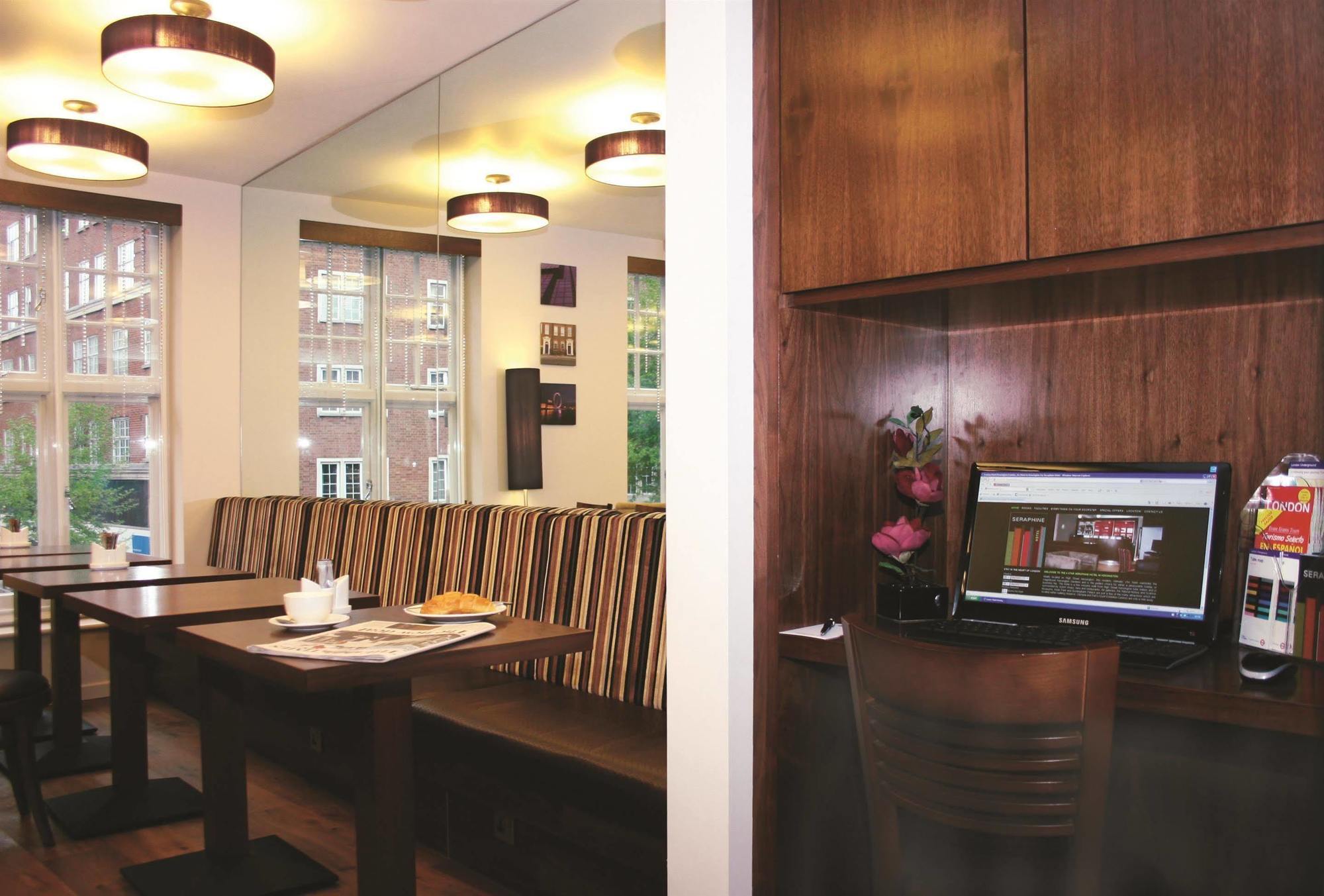 Seraphine Kensington Olympia London Exteriör bild