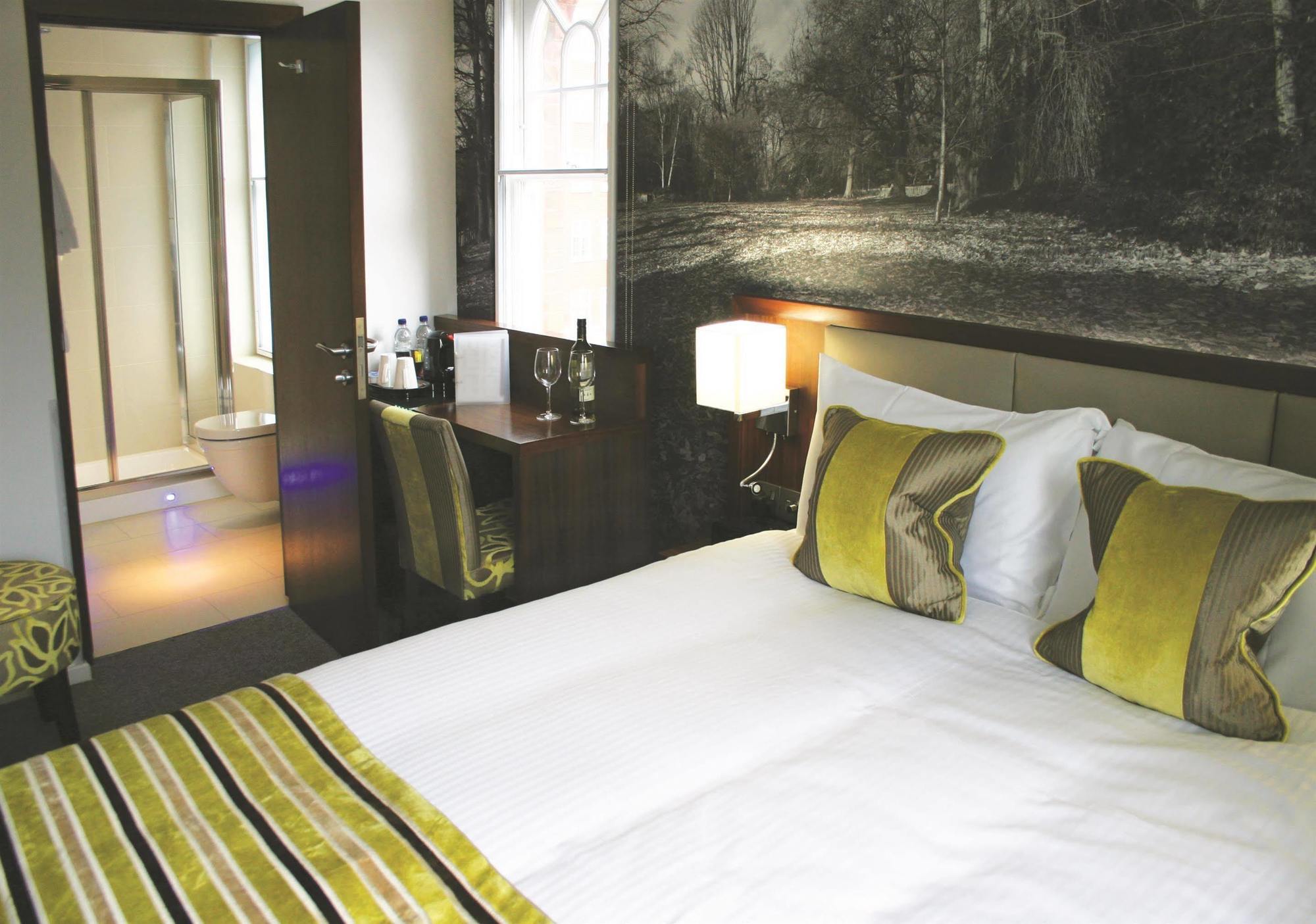 Seraphine Kensington Olympia London Exteriör bild