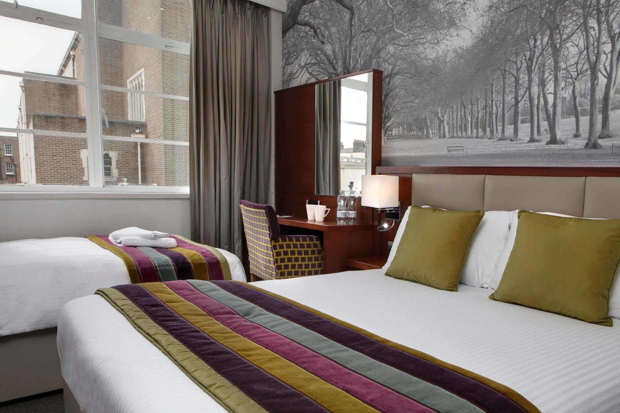 Seraphine Kensington Olympia London Exteriör bild