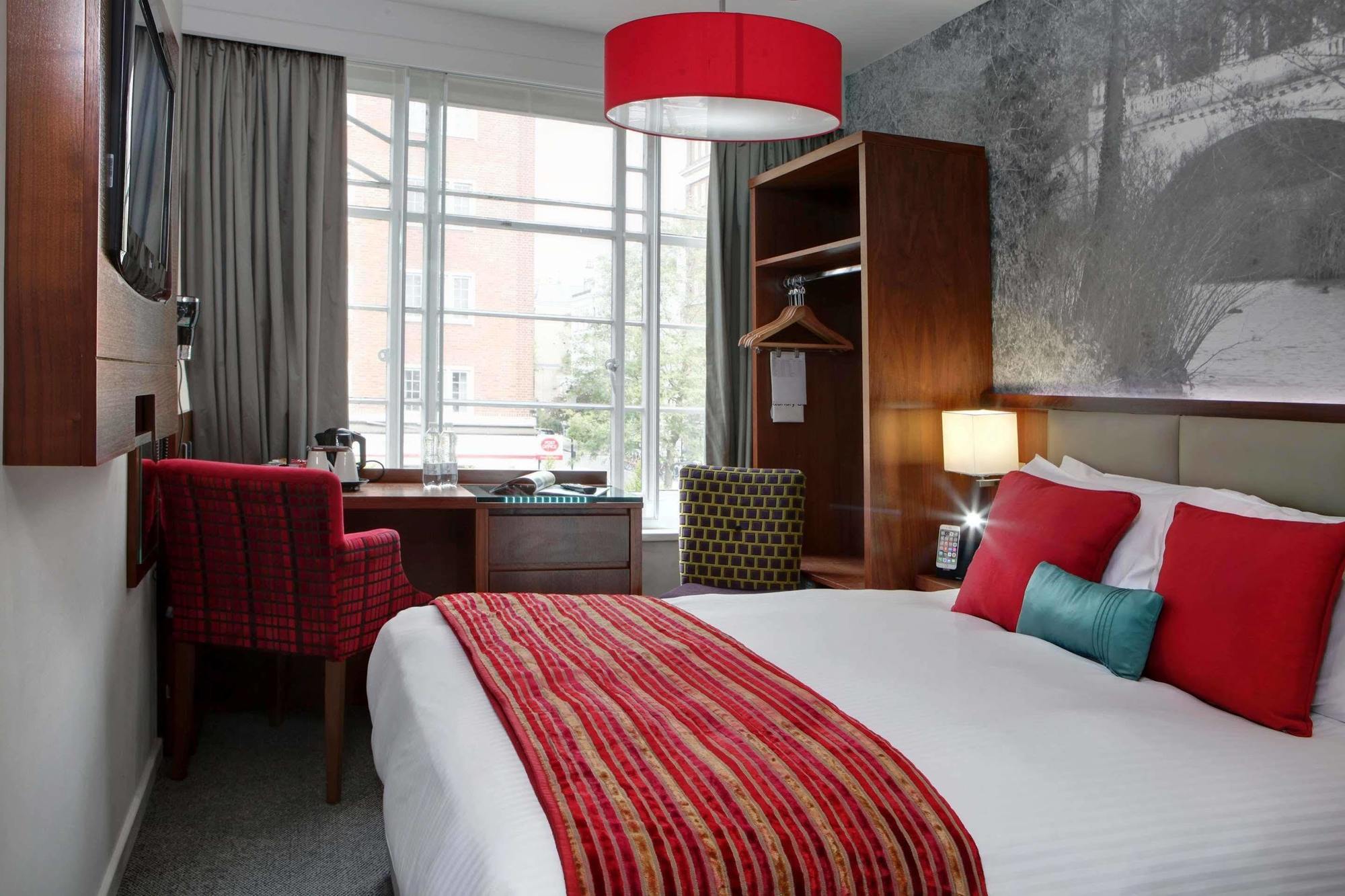Seraphine Kensington Olympia London Exteriör bild