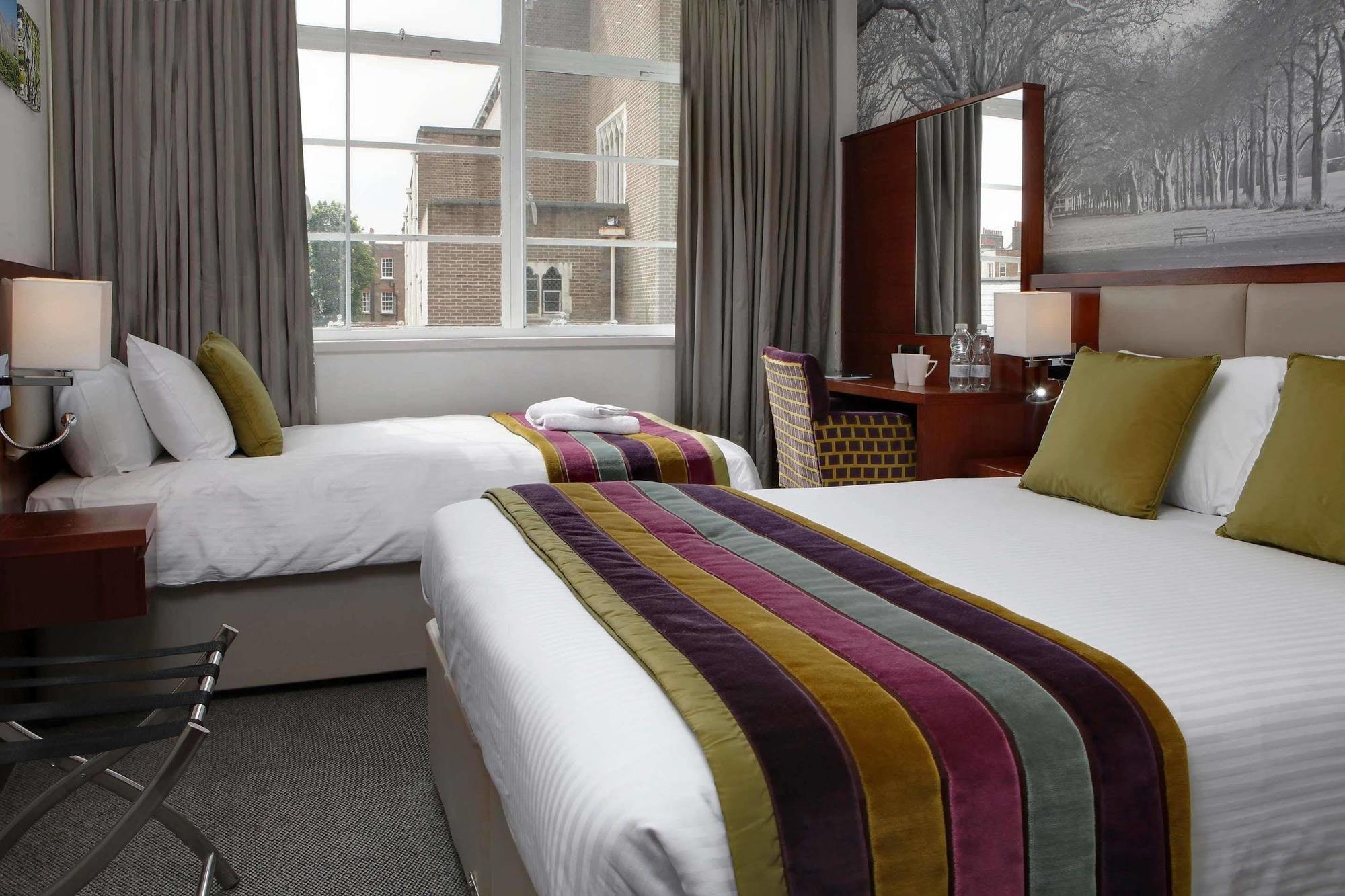 Seraphine Kensington Olympia London Exteriör bild