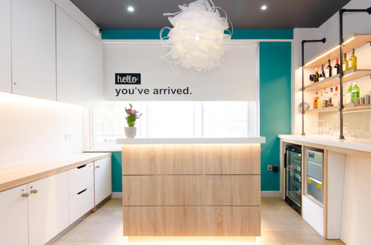 Seraphine Kensington Olympia London Exteriör bild
